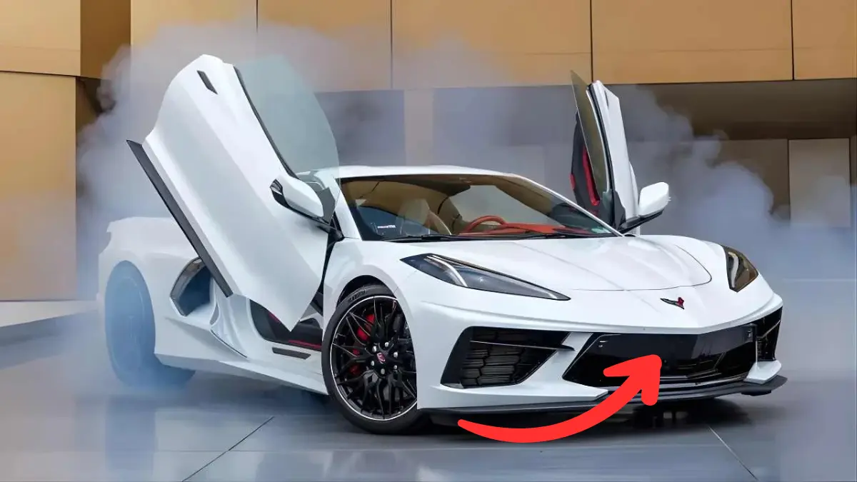 2026 Chevrolet Corvette Zora