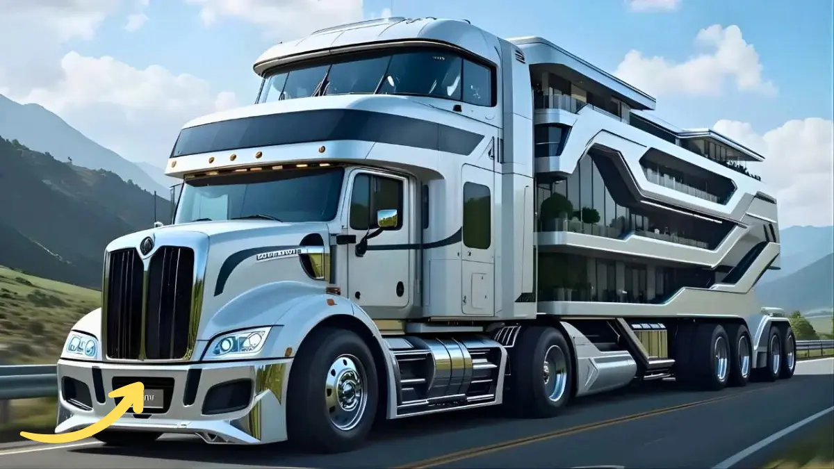 2026 Kenworth W900 Motorhome