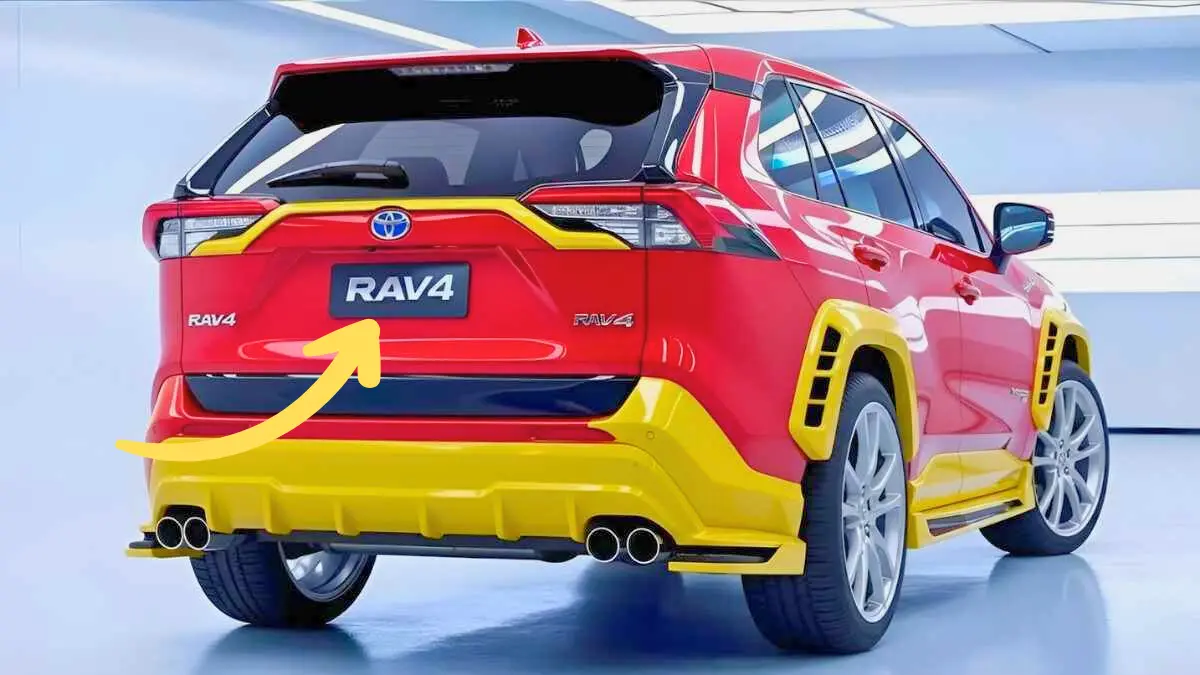 2026 Toyota RAV4