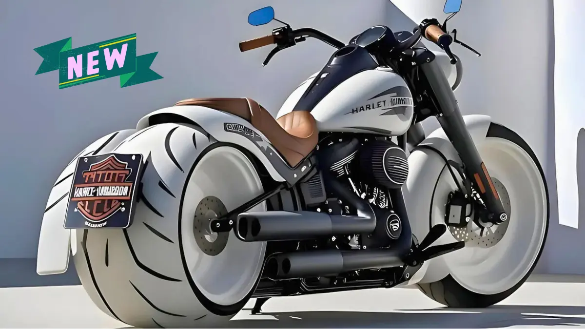 Harley Davidson Fat Boy 2026