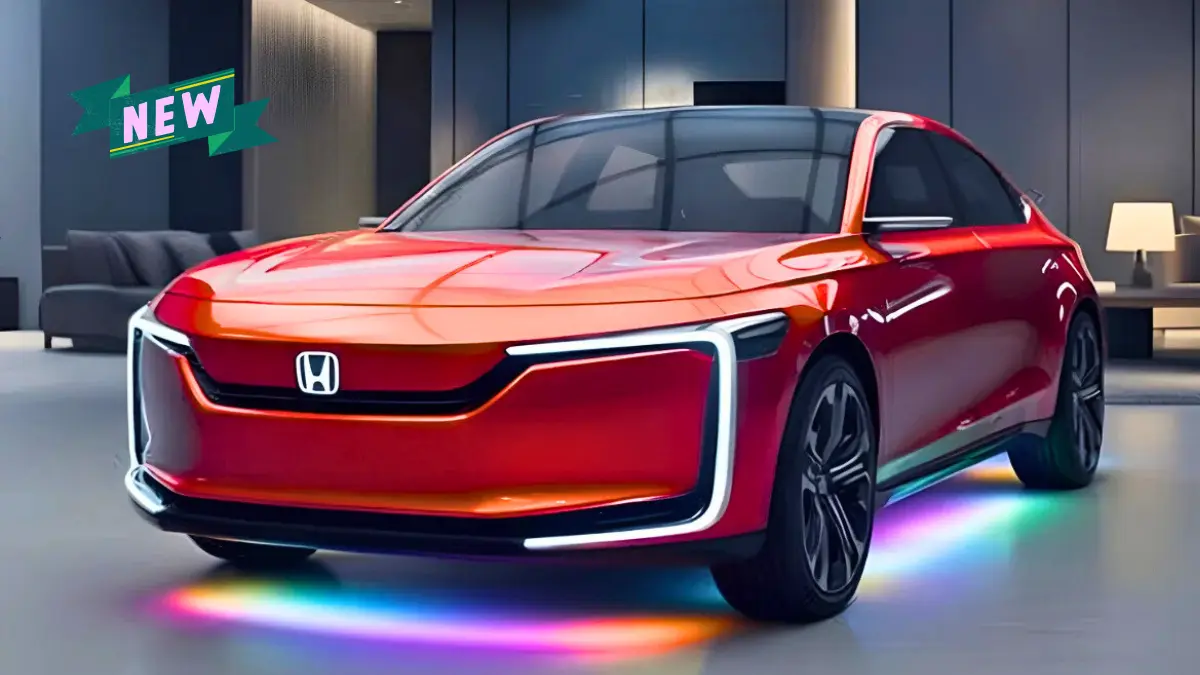 Honda Legend 2026