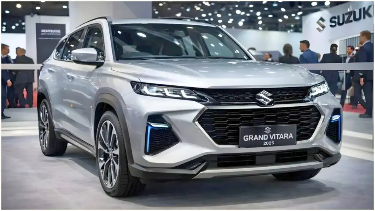 Maruti Grand Vitara 2026