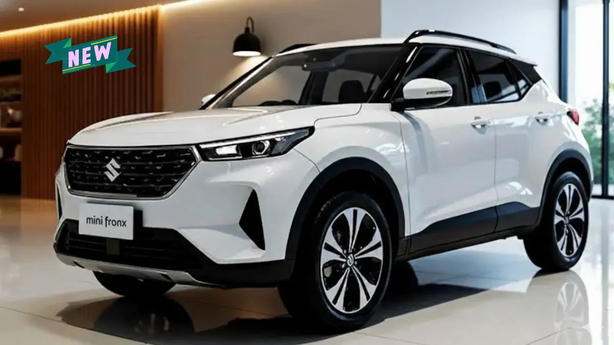 Maruti Launches New Car