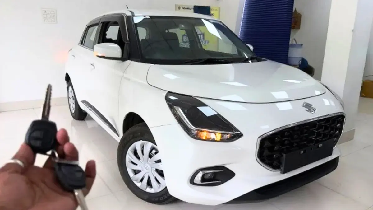 Maruti New SUV 2026