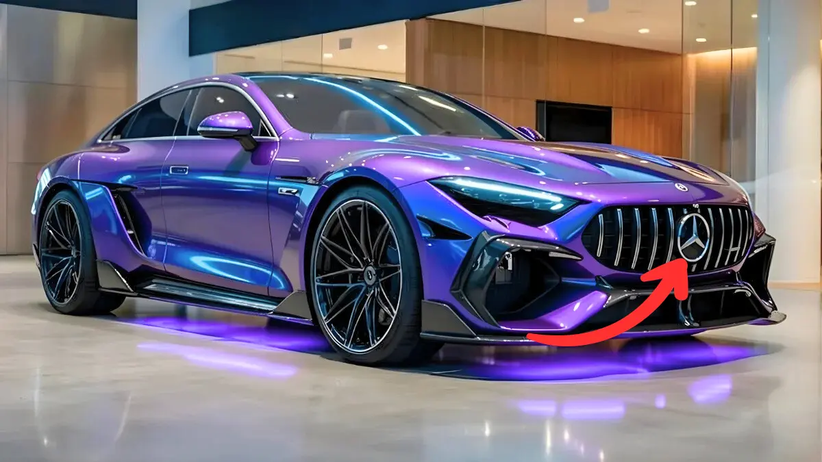 Mercedes S-Class 2026