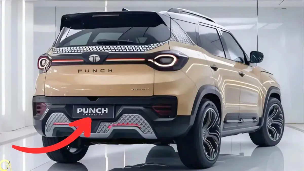 Tata Punch Flex Fuel 2026