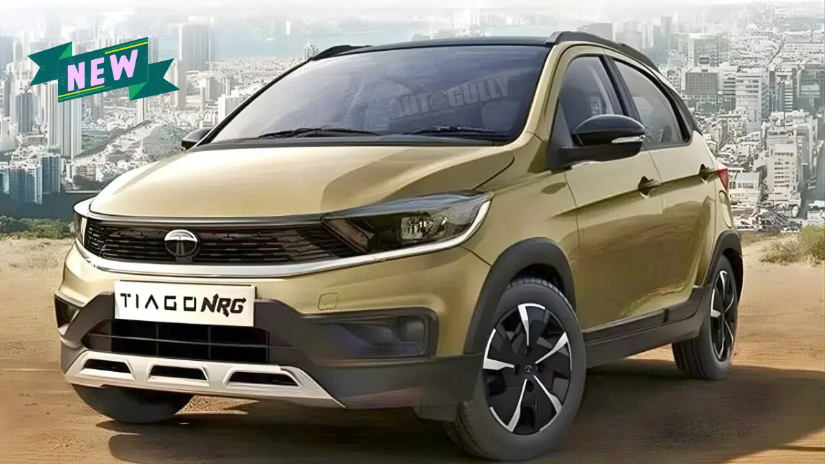 Tata Tiago CNG 2026