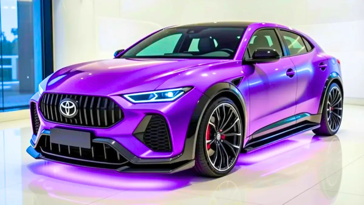 Toyota Corolla Cross 2026