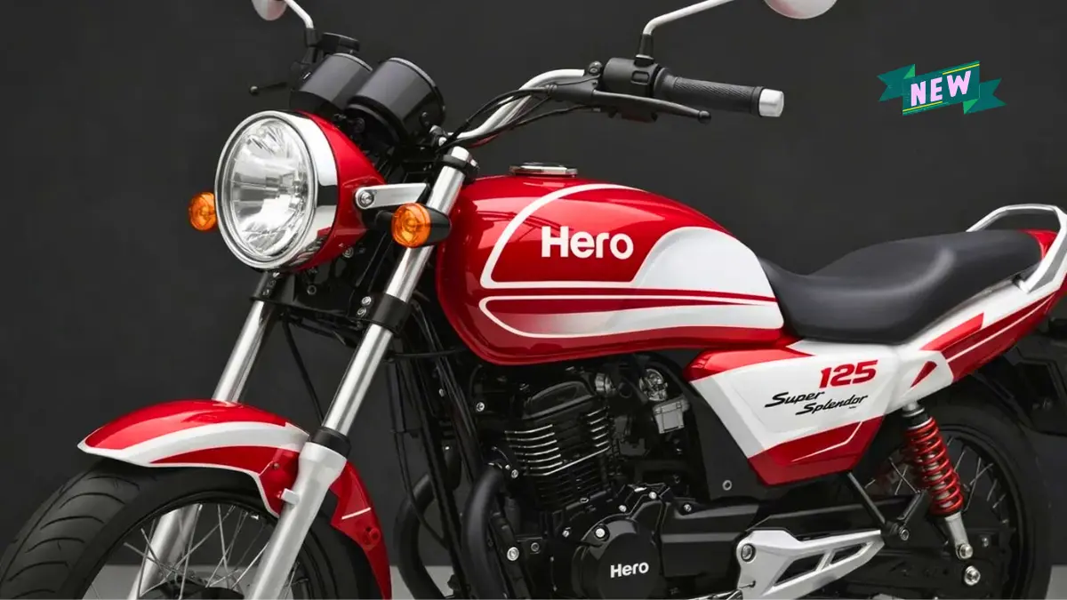 hero new bike 2026